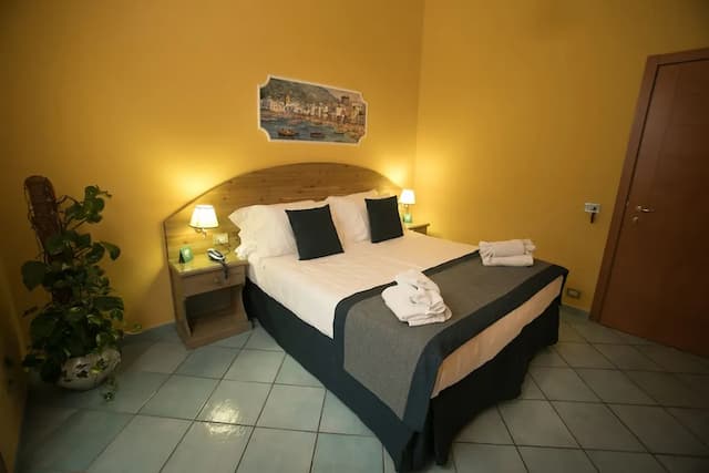 Hotel Potenza-Quadruple Room-5
