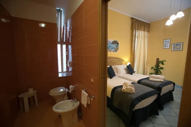 Hotel Potenza-Quadruple Room-4