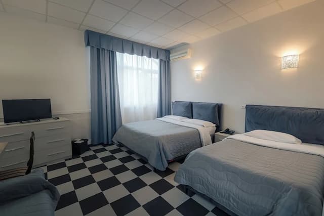 朱莉埃塔瑪羅密歐飯店-三人房-6