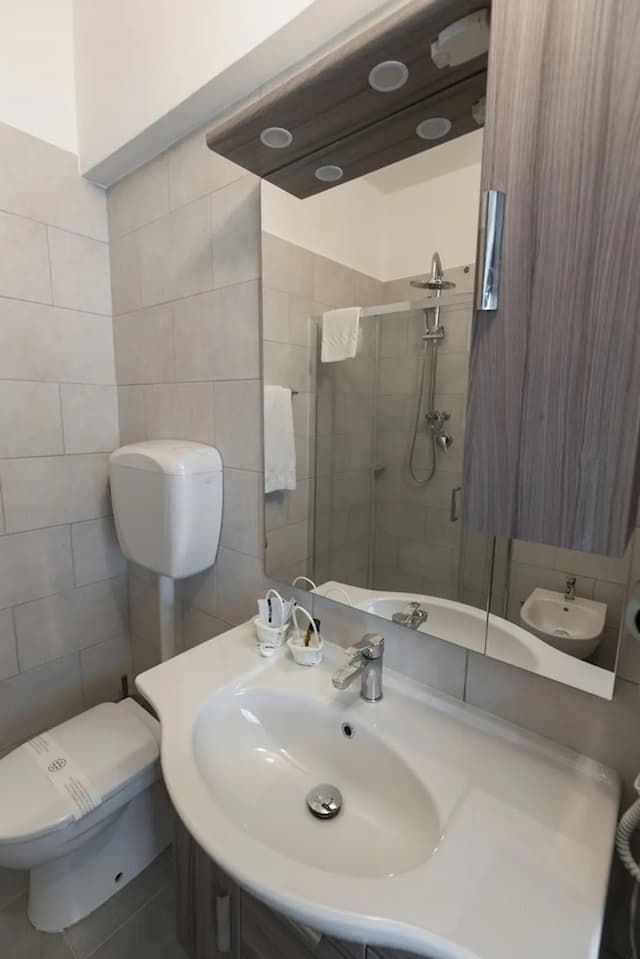 朱莉埃塔瑪羅密歐飯店-單人房-14