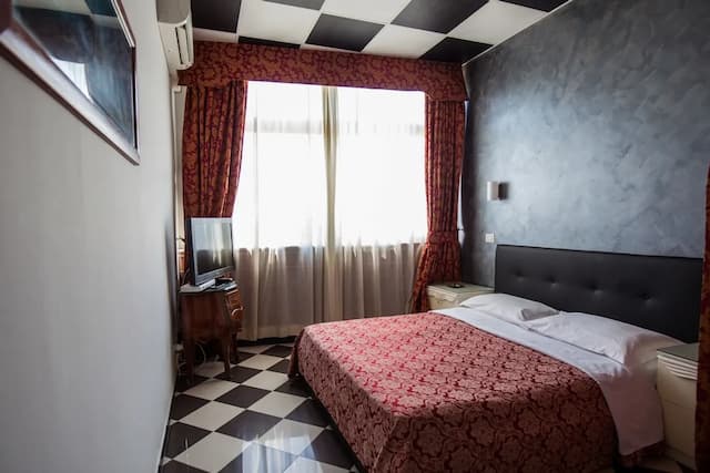 朱莉埃塔瑪羅密歐飯店-單人房-3