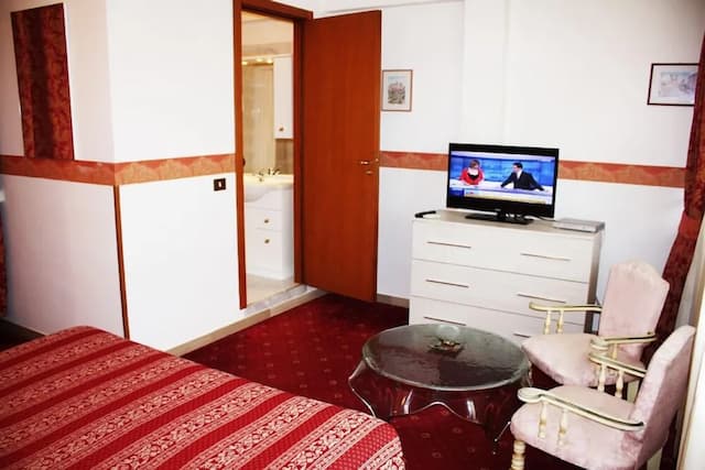 朱莉埃塔瑪羅密歐飯店-雙人房-8