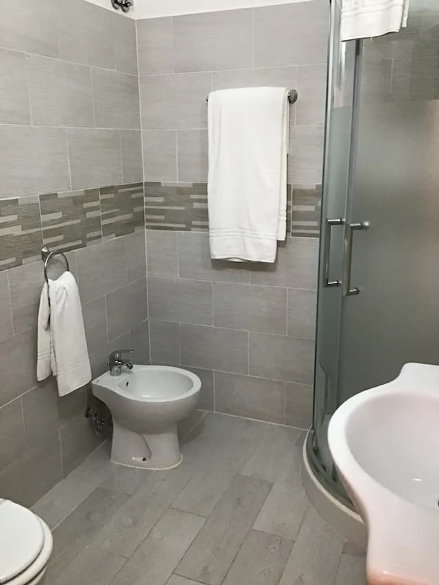 朱莉埃塔瑪羅密歐飯店-四人房-4