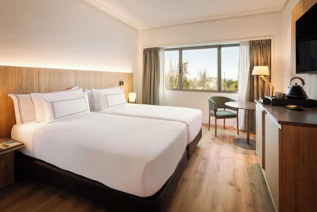 Melia Barajas-Melia Room-4