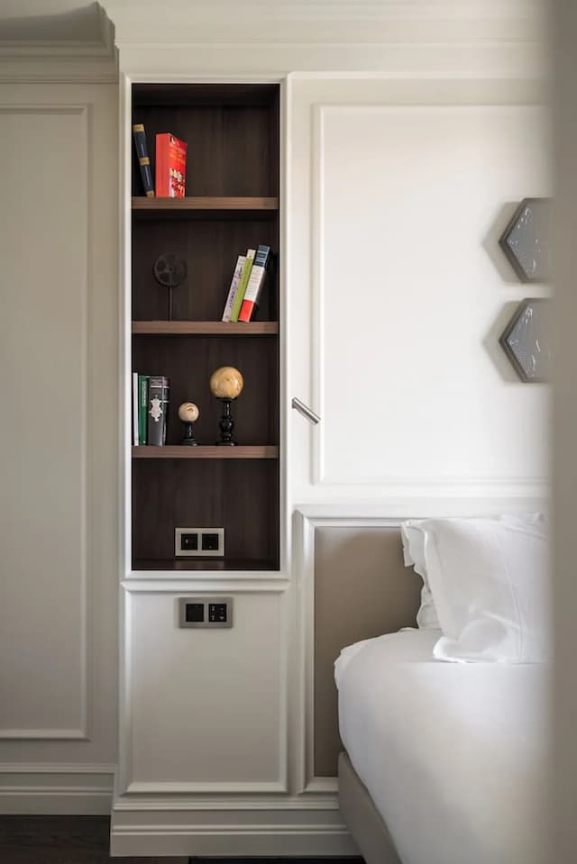 Sofitel Barcelona Skipper-Luxury Room, 1 Queen Bed, Balcony (Garden view)-5