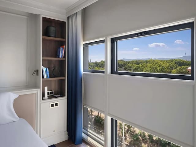 Sofitel Barcelona Skipper-Superior Room, 2 Twin Beds, City View-11