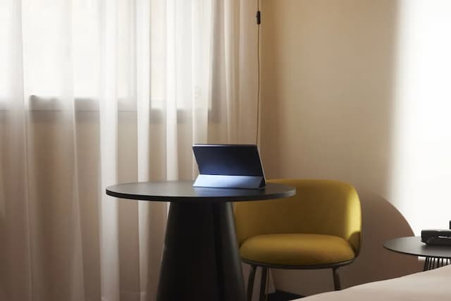 イビス マドリード アエロプエルト バラハス-スーペリア ルーム ダブルベッド 1 台-4