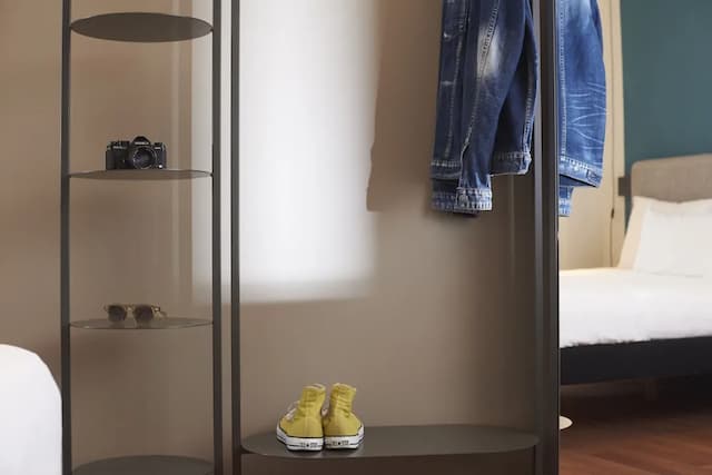 イビス マドリード アエロプエルト バラハス-スーペリア ルーム ダブルベッド 1 台-3