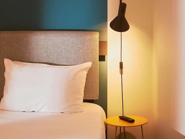 イビス マドリード アエロプエルト バラハス-スーペリア ルーム ダブルベッド 1 台-15