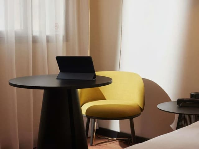 ibis Madrid Aeropuerto Barajas-Superior Room, 1 Double Bed-14