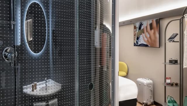 イビス マドリード アエロプエルト バラハス-スーペリア ルーム ダブルベッド 1 台-7