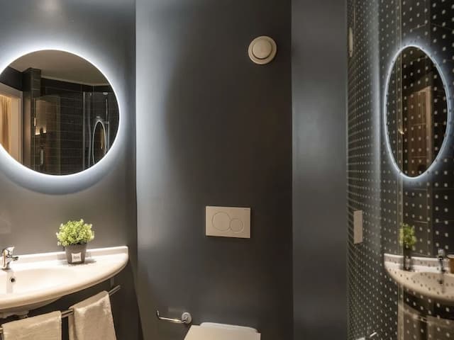 イビス マドリード アエロプエルト バラハス-ルーム ベッド (複数台)-10