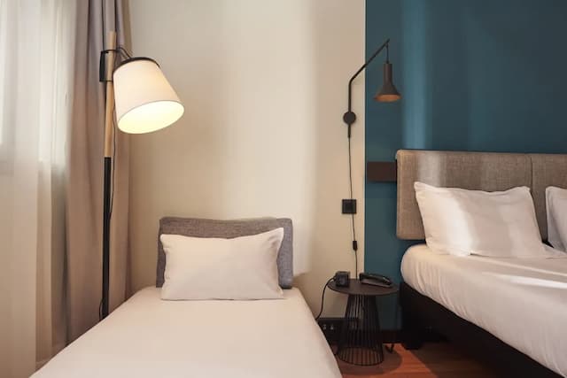 イビス マドリード アエロプエルト バラハス-ルーム ベッド (複数台)-3