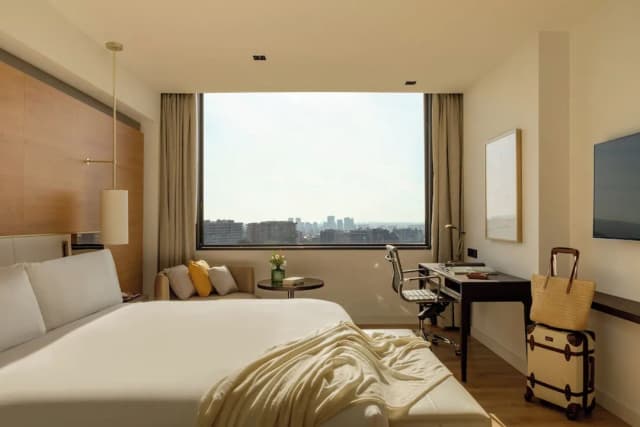 Torre Melina, a Gran Meliá Hotel-华丽客房-1