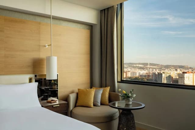 Torre Melina, a Gran Meliá Hotel-Premier Room Panoramic Views-2