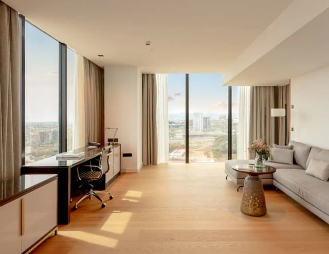 Torre Melina, a Gran Meliá Hotel-Red Level One Bedroom Master Suite-7