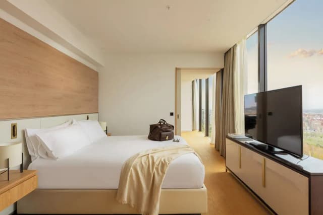 Torre Melina, a Gran Meliá Hotel-Red Level One Bedroom Master Suite-1