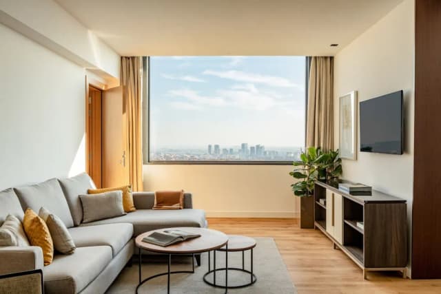 Torre Melina, a Gran Meliá Hotel-Red Level One Bedroom Suite Long Stay-3
