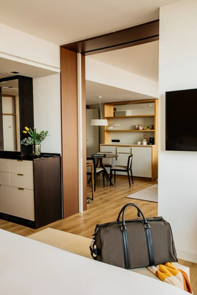 Torre Melina, a Gran Meliá Hotel-Red Level One Bedroom Suite Long Stay-2
