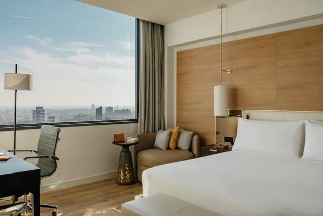 Torre Melina, a Gran Meliá Hotel-Red Level One Bedroom Suite Long Stay-1