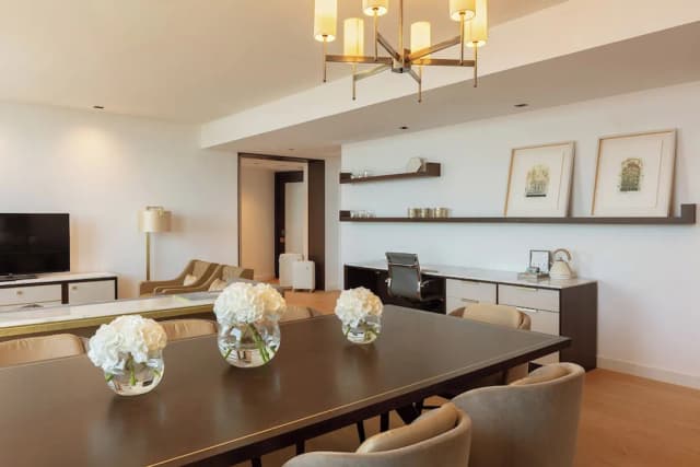 Torre Melina, a Gran Meliá Hotel-Red Level Presidential One Bedroom Suite-2