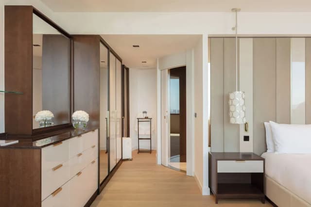 Torre Melina, a Gran Meliá Hotel-Red Level Presidential One Bedroom Suite (2+2)-6