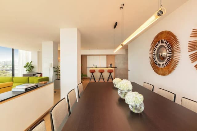 Torre Melina, a Gran Meliá Hotel-The Royal Penthouse Suite Red Level (2+2)-7