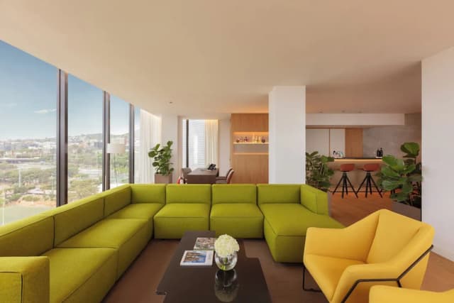 Torre Melina, a Gran Meliá Hotel-The Royal Penthouse Suite Red Level (2+2)-18