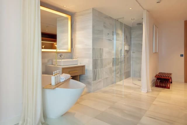 Torre Melina, a Gran Meliá Hotel-The Royal Penthouse Suite Red Level (2+2)-12