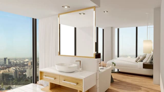 Torre Melina, a Gran Meliá Hotel-The Royal Penthouse Suite Red Level (2+2)-3