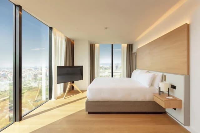 Torre Melina, a Gran Meliá Hotel-The Royal Penthouse Suite Red Level (2+2)-9