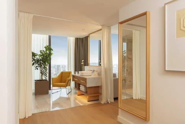 Torre Melina, a Gran Meliá Hotel-The Royal Penthouse Suite Red Level (2+2)-19