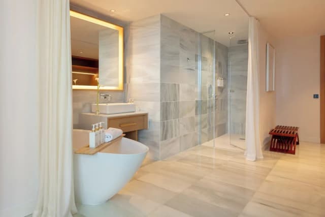 Torre Melina, a Gran Meliá Hotel-The Royal Penthouse Suite Red Level (2+2)-20