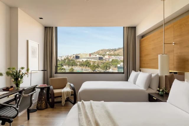 Torre Melina, a Gran Meliá Hotel-尊贵客房-1