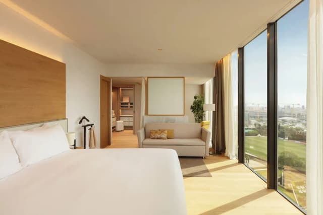 Torre Melina, a Gran Meliá Hotel-The Royal Penthouse Suite Red Level-17