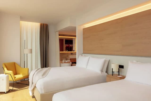 Torre Melina, a Gran Meliá Hotel-The Royal Penthouse Suite Red Level-10