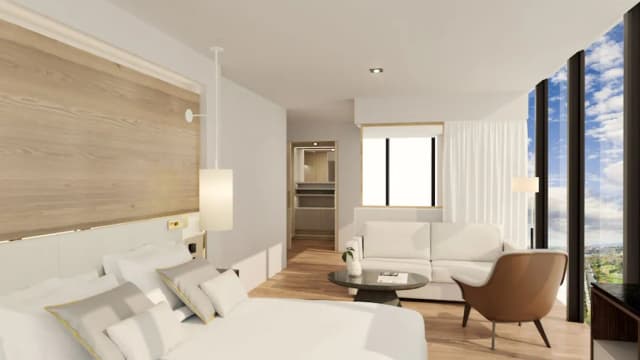 Torre Melina, a Gran Meliá Hotel-The Royal Penthouse Suite Red Level-2