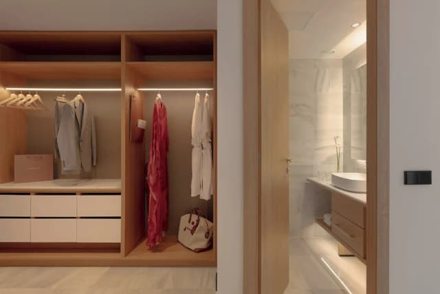 Torre Melina, a Gran Meliá Hotel-The Royal Penthouse Suite Red Level-4