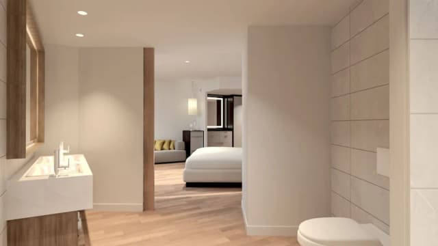 Torre Melina, a Gran Meliá Hotel-客房 (Supreme)-2