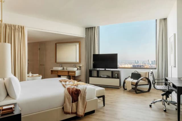Torre Melina, a Gran Meliá Hotel-Supreme Room Panoramic Views-1