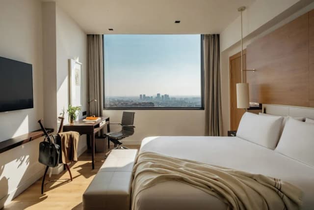 Torre Melina, a Gran Meliá Hotel-Supreme Room Panoramic Views-3