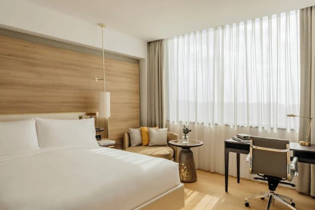 Torre Melina, a Gran Meliá Hotel-Red Level One Bedroom Suite-1