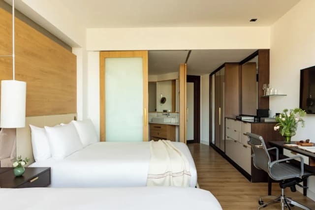 Torre Melina, a Gran Meliá Hotel-Red Level Two Bedroom Suite (3+1)-1