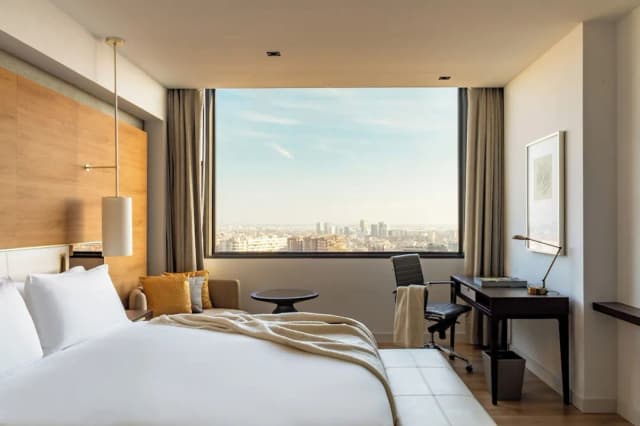 Torre Melina, a Gran Meliá Hotel-Red Level Two Bedroom Suite (3+1)-3