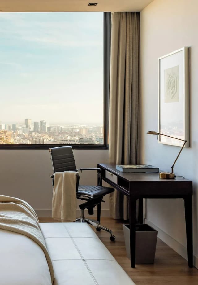 Torre Melina, a Gran Meliá Hotel-Red Level Two Bedroom Suite-2