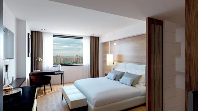 Torre Melina, a Gran Meliá Hotel-Deluxe Connecting Rooms (3+3)-2
