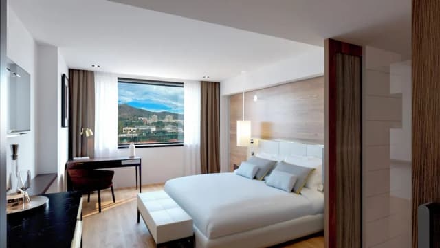 Torre Melina, a Gran Meliá Hotel-Deluxe Connecting Rooms-3