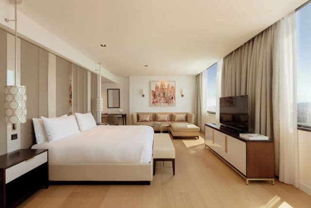 Torre Melina, a Gran Meliá Hotel-Red Level Presidential Two Bedroom Suite (3+3)-1