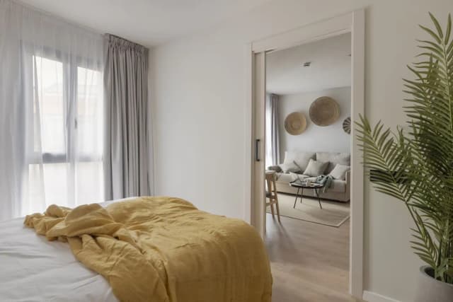 巴塞隆納聖安東尼萊貝雷飯店-公寓, 1 間臥室 (4 people)-5