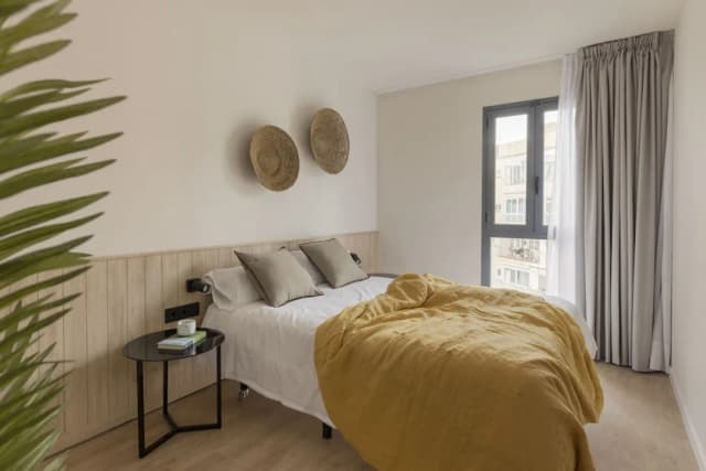 巴塞隆納聖安東尼萊貝雷飯店-公寓, 1 間臥室 (4 people)-2